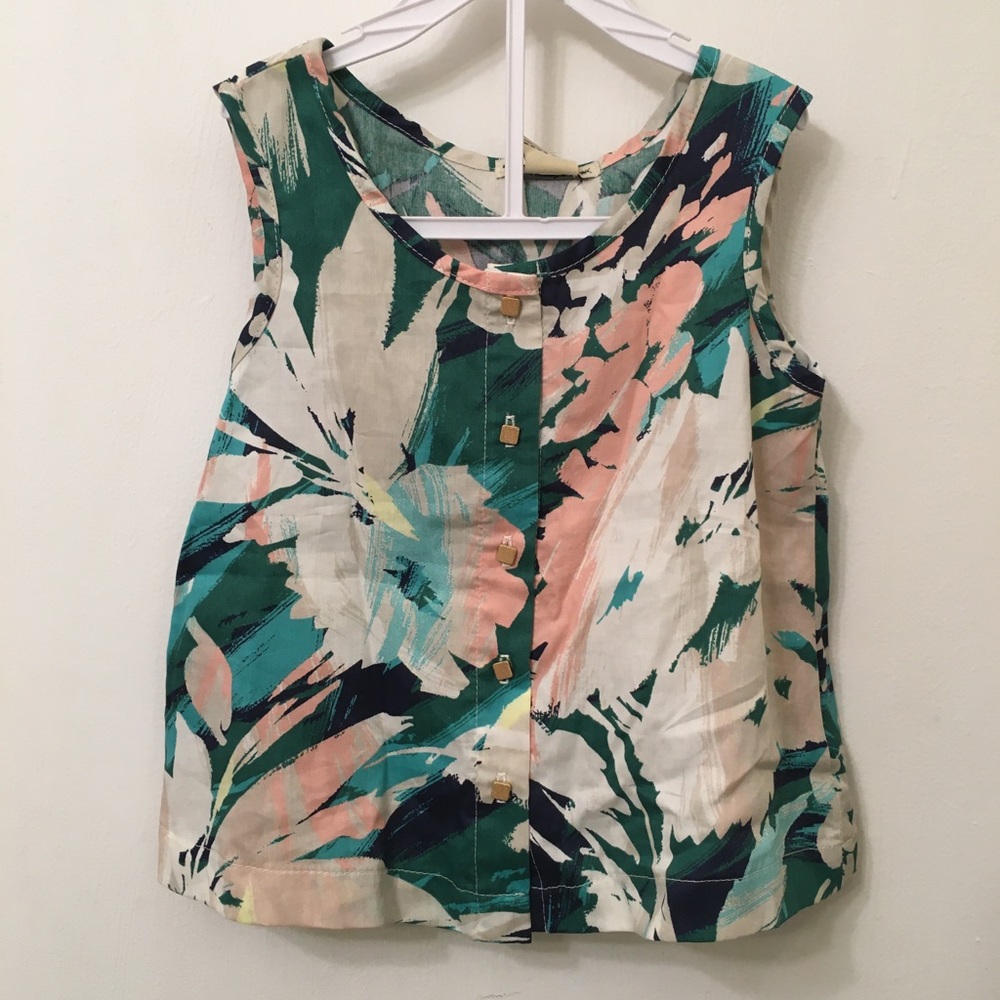 NWT | Anthem of the Ants | Girls Blouse, 4t